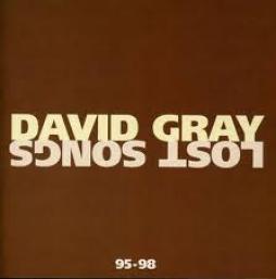 Lost Songs 95-98 di David Gray - CD