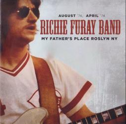 My Father's Place Roslyn NY di Richie Furay - CD