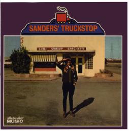 Sanders' Truckstop di Ed Sanders - CD