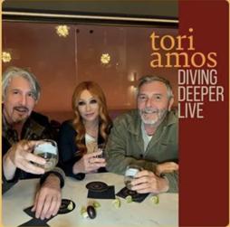 Diving Deeper Live di Tori Amos - LP