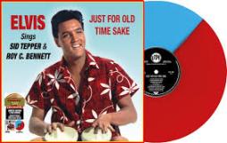Elvis Sings Sid Tepper & Roy C. Bennet - Just For Old Time Sake di Elvis Presley - LP