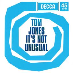 It's Not Unusual  di Tom Jones - CD
