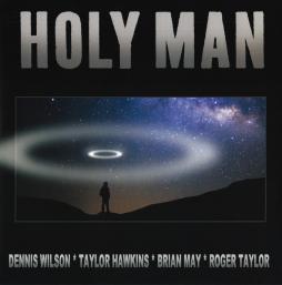 Holy Man di Dennis Wilson (2), Brian May, Roger Taylor, Taylor Hawkins - CD Holy Man di Dennis Wilson (2), Brian May, Roger Taylor, Taylor Hawkins - CD