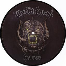 Heroes di Motörhead - 45giri