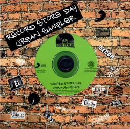 Record Store Day Urban Sampler di Various - 45giri Record Store Day Urban Sampler di Various - 45giri