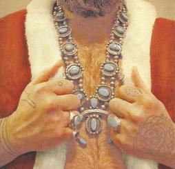 Baby It's Cold Outside / Santa Baby di Nathaniel Rateliff & The Night Sweats - 45giri