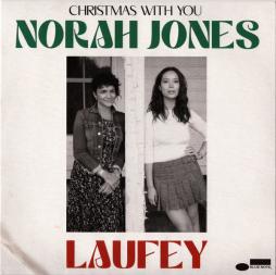 Christmas With You di Norah Jones, Laufey (2) - 45giri Christmas With You di Norah Jones, Laufey (2) - 45giri