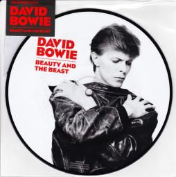 Beauty And The Beast di David Bowie - 45giri Beauty And The Beast di David Bowie - 45giri