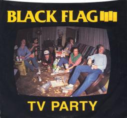 TV Party di Black Flag - CD TV Party di Black Flag - CD