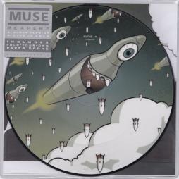 Reapers di Muse - CD