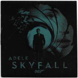 Skyfall di Adele - 45giri