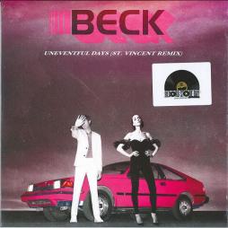 Uneventful Days (St. Vincent Remix) di Beck - CD