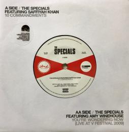 10 Commandments / You're Wondering Now di Specials, The - 45giri