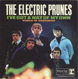 I've Got A Way Of My Own di Electric Prunes - 45giri