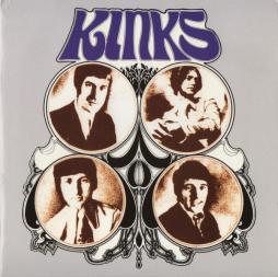 The Kinks  di Kinks - CD