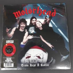 Train Kept A Rollin' di Motörhead, Lemmy - CD