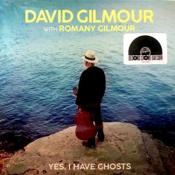 Yes, I Have Ghosts di David Gilmour With Romany Gilmour - CD