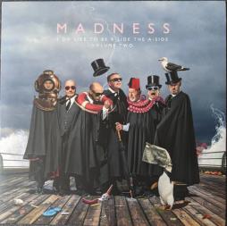 I Do Like To Be B-Side The A-Side - Volume Two di Madness - CD