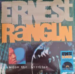 Below The Bassline di Ernest Ranglin - CD