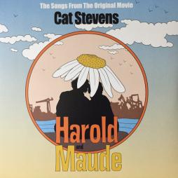 The Songs From The Original Movie: Harold And Maude di Cat Stevens - CD