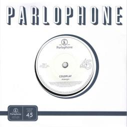 Midnight di Coldplay - 45giri Midnight di Coldplay - 45giri