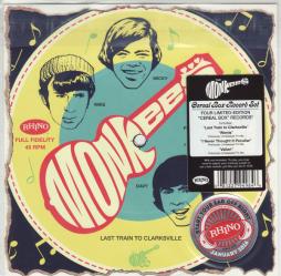 Cereal Box Record Set di Monkees - CD