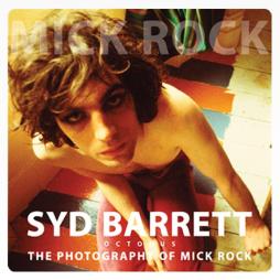 The Photography Of Mick Rock di Syd Barrett - CD The Photography Of Mick Rock di Syd Barrett - CD
