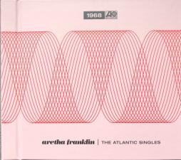 The Atlantic Singles (1968) di Aretha Franklin - CD