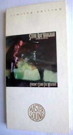 Couldn't Stand The Weather di Stevie Ray Vaughan & Double Trouble - CD
