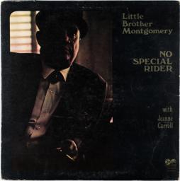 No_Special_Rider-Little_Brother_Montgomery No_Special_Rider-Little_Brother_Montgomery