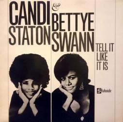Tell It Like It Is di Candi Staton - CD