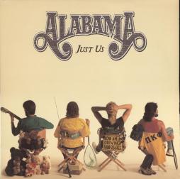 Just Us di Alabama - CD