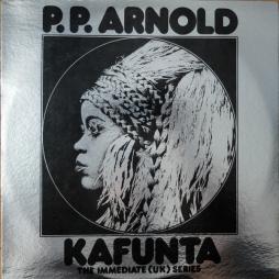 Kafunta-P.P.Arnold Kafunta-P.P.Arnold