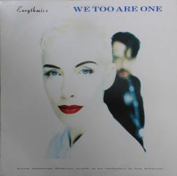 We Too Are One di Eurythmics - LP
