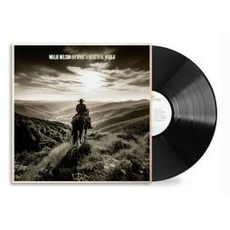Oh What A Beautiful World di Willie Nelson - CD Oh What A Beautiful World di Willie Nelson - CD
