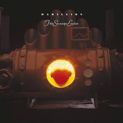 This Strange Engine  di Marillion - CD