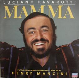 Mamma. Canzoni Popolari Italiane. di Luciano Pavarotti (1935-2007) - CD Mamma. Canzoni Popolari Italiane. di Luciano Pavarotti (1935-2007) - CD
