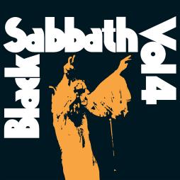 Vol. 4 di Black Sabbath - CD Vol. 4 di Black Sabbath - CD