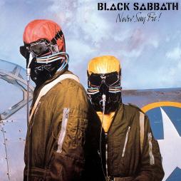 Never Say Die! di Black Sabbath - CD