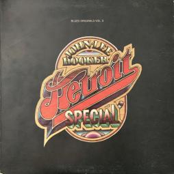 Detroit Special di John Lee Hooker - LP Detroit Special di John Lee Hooker - LP