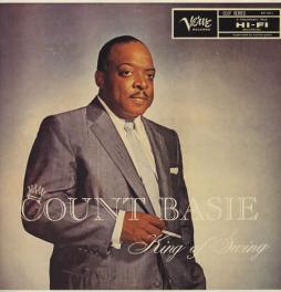 King Of Swing di Count Basie Orchestra - CD