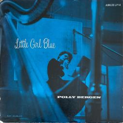 Little Girl Blue di Polly Bergen - CD