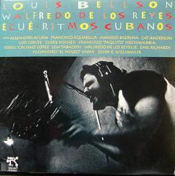 Ecuè Ritmos Cubanos di Louie Bellson - CD