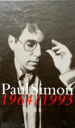 Paul Simon 1964/1993 di Paul Simon - CD Paul Simon 1964/1993 di Paul Simon - CD