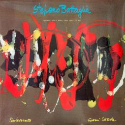 Things Ain't What They Used To Be di Stefano Battaglia - LP Things Ain't What They Used To Be di Stefano Battaglia - LP