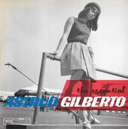 The Essential  di Astrud Gilberto - CD