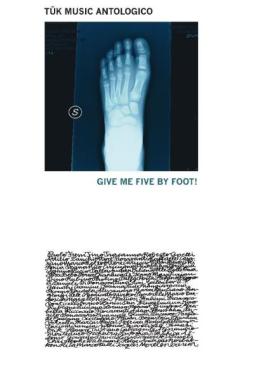 Give Me Five By Foot di Various - CD