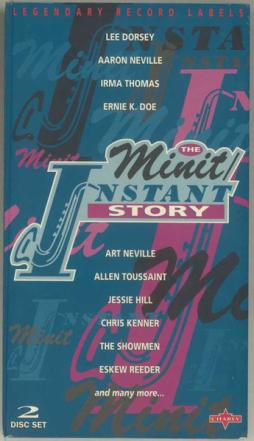 The_Instant_And_Minit_Story_-Various