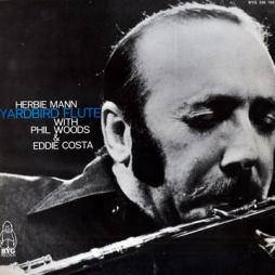 Yardbird Flute di Herbie Mann - LP