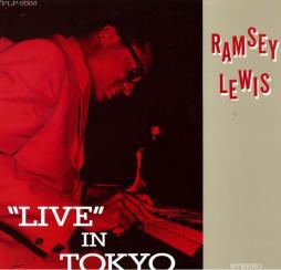Live In Tokyo di Ramsey Lewis - CD